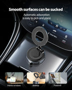 Xiaomi Vacuum Magnet Phone Bracket Multi-angles Adjustment Strong Magnetic Suck Design Foldable Car Holder For Navigation Stand