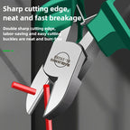 5inch Mini Multifuncational Pliers,  Electrician Special Wire Pliers, Pointed Nose Pliers, Small Handmade Industrial Grade Vice