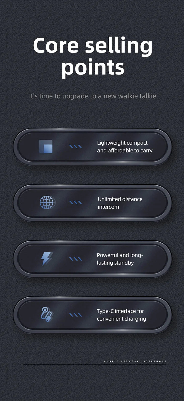 MOTOLOLA Global -4G/5G POC walkie talkie,Remote phone，global police civilian fleet Professional two-way radio (free)5000km