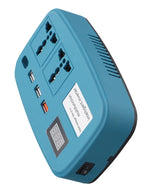Lithium Battery Inverter DC18V/21V Direct Current Into 180V-220V Alternating Current Smart Charging Technology Battery Converts