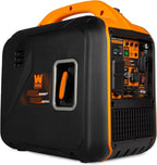 2025 Lightweight with Fuel Shut Off (56250i)，2500-Watt Inverter Generator, Quiet, Portable