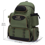 Lightweight Tactical Tackle Box Multifunctional