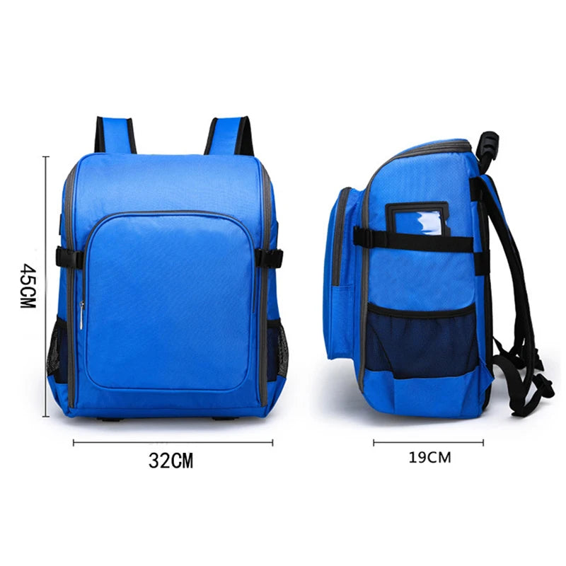 First Aid Kit For Camping Equipment Empty Bag Medicine Medical Supplies Waterproof Multifunctional Travel Set Emergency Survival