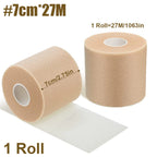 1pcs Elastic Adhesive Bandage Tape Self Adherent Cohesive Wrap Bandages Adhesive Elastic Tape Flexible Stretch Bandages