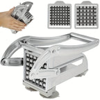 Potato Slicer with 36/46-Hole Blade Rapid Slicing Multi-Function Vegetable & Fruit Slicer (Suitable for Potatoes and Onions)