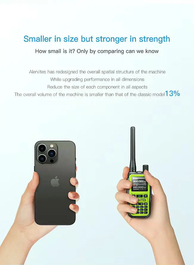 BAOFENG New Walkie Talkie 2PCS 5R Mini 5W Radio walkier talkie BT Dual PTT Transmission AM Aviation Reception Mini Case Radio