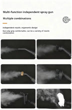 1.2L Steam Cleaner High Temperature Sterilization Air Conditioning Kitchen Hood Home /Car Steaming Cleaner 220V/110V EU/US Plug