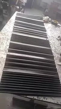 Sluice Box Rubber Matting Gold Sluice Mat