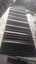 Sluice Box Rubber Matting Gold Sluice Mat