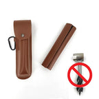 Auger Wrench Outdoor Survival Hand Drill Survival Gear Tool Sports Jungle Crafts Camping Bushcraft Accessories