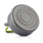 Portable Outdoor Water Kettle Water Pot Teapot Coffee Pot Indoor Aluminum Alloy Tea Kettle Outdoor Camping Hiking Picnic Pot