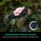 Sofirn SP31 V2.0 Led Torch Light 1200lm 18650 XPL-HI 5300-5700K LED Flashlight Tactical Lamp High Power Flashlight  Lanterna