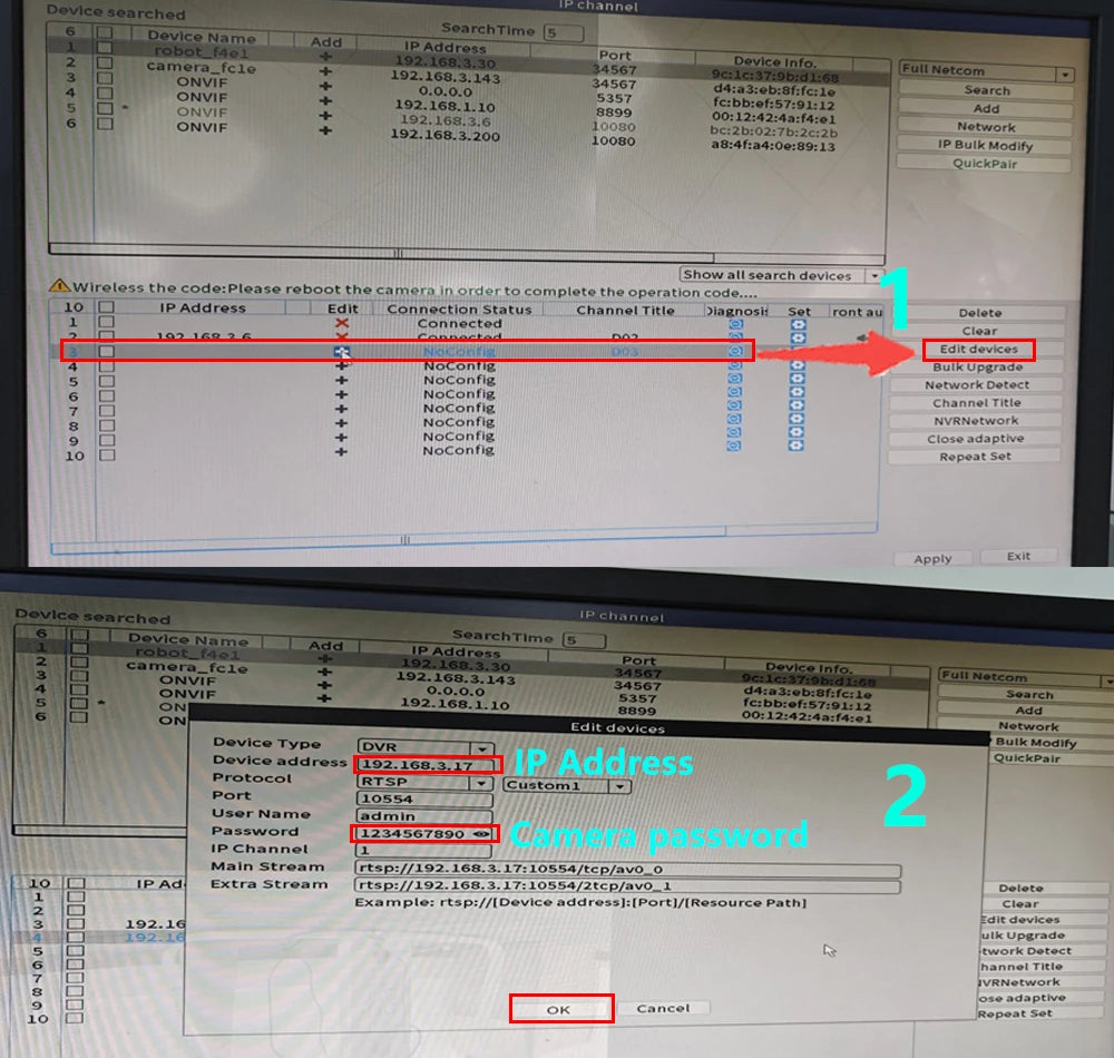 20MP Outdoors Wifi Camera 10K HD Three Lens Security 5G PTZ IP Camera 10X Digital Zoom Lens Human AI Auto Detect Tracking Camera