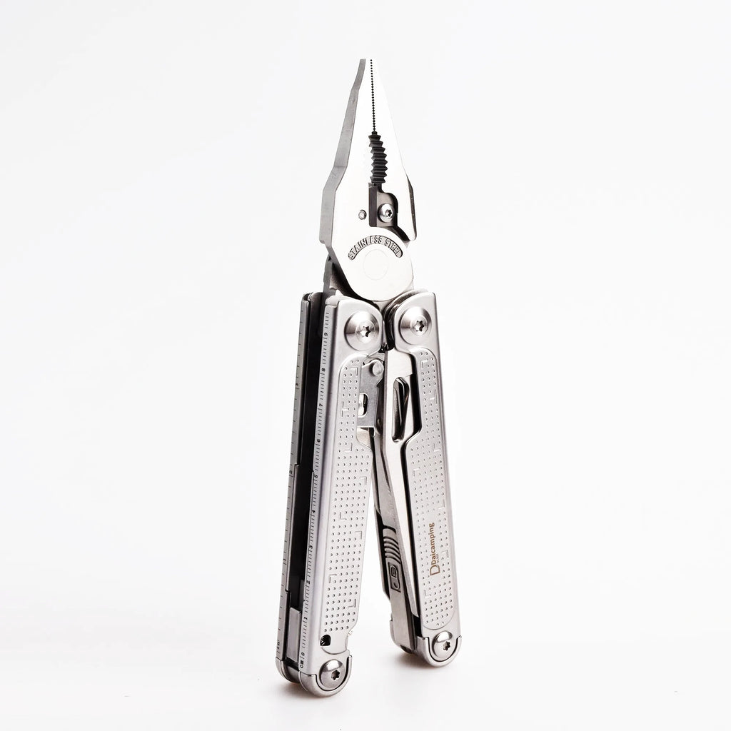 Daicamping DL301 DL30 Replaceable Part Multi Hand Tools Set Multi-tools Folding Knives EDC Survival Gear Manual Plier Multitools