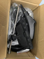 2500W High And Temperature Handheld Steam Cleaners Air Conditioner Kitchen Hood Car Steam Clean Machine Floor and More Cleaning