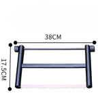 Portable Detachable Folding Saw Aluminum Alloy Professional Carpenter Saw Outdoor Camping Garden Horticulture Household Tools