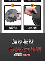 15 Inch Plastic Gold Pan Professional Prospecting Equipment for Mining River Gold Panning Wash Basin Tool Kit