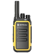 Motolola F1 Walkie Talkie  Portable Two-Way Radio UHF Transceiver Set Walkie-talkies Radio Walkie Talkie Long Range COD