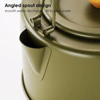 Outdoor Portable Travel Water Kettle