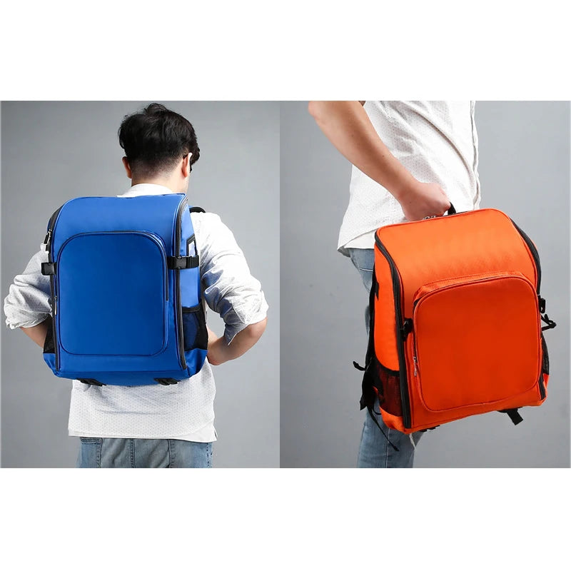 First Aid Kit For Camping Equipment Empty Bag Medicine Medical Supplies Waterproof Multifunctional Travel Set Emergency Survival