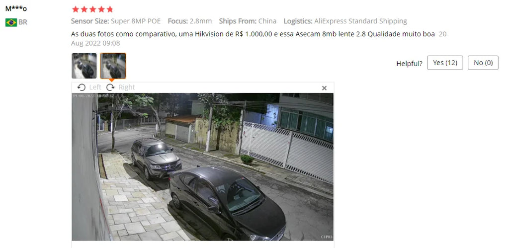 New 4K 8MP IP Camera Audio Outdoor POE H.265 Onvif Metal Bullet CCTV Home 4MP Color Night Vision Security Camera