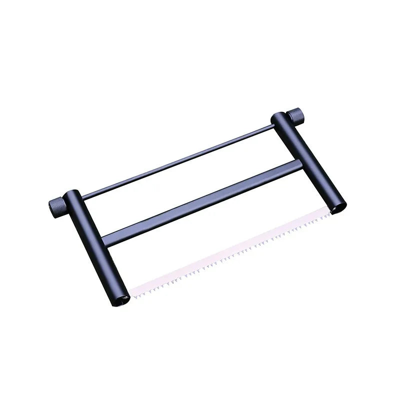 Portable Detachable Folding Saw Aluminum Alloy Professional Carpenter Saw Outdoor Camping Garden Horticulture Household Tools