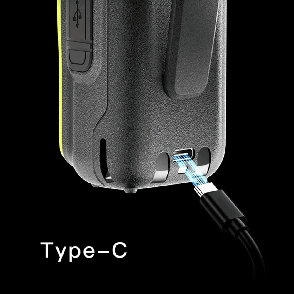 BAOFENG New Walkie Talkie 2PCS 5R Mini 5W Radio walkier talkie BT Dual PTT Transmission AM Aviation Reception Mini Case Radio