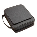 Large Bible Cover Book Holy Cover Case Carry Bag Waterproof Storage Bag Multiple Pockets Church Bag With Handle To Hold Pen Book