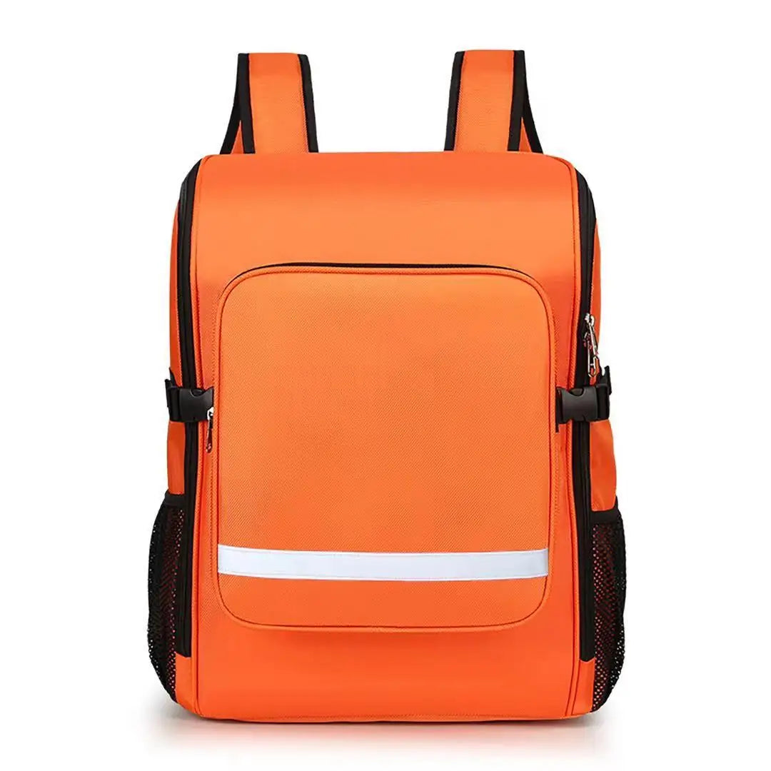 First Aid Kit For Camping Equipment Empty Bag Medicine Medical Supplies Waterproof Multifunctional Travel Set Emergency Survival