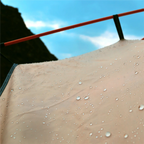 Outdoor shelter Sunshade Self-driving Travel Camping Tent Reactive outdoor Camping tent Two doors and two windows