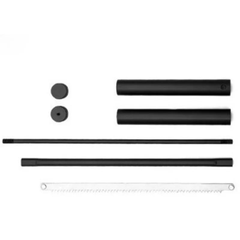 Portable Detachable Folding Saw Aluminum Alloy Professional Carpenter Saw Outdoor Camping Garden Horticulture Household Tools