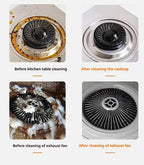 1.2L Steam Cleaner High Temperature Sterilization Air Conditioning Kitchen Hood Home /Car Steaming Cleaner 220V/110V EU/US Plug