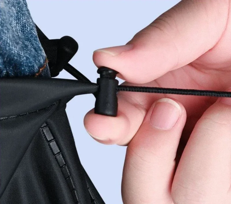 S-XXL Waterproof Rain Shoes Cover Reusable Water Boots Anti-Slip Cycling Hiking Overshoes Rain Snow Wet Sand Shoes Protectors