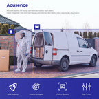 Hikvision 8MP ColorVu Smart Hybrid Light IP Camera DS-2CD1383G2-LIU DS-2CD1383G2-LIUF MD 2.0 Human Detect MIC SD Slot IP67 POE