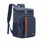 18L Portable Thermal Lunch Bag Food Box Durable Waterproof Cooler Ice Insulated Case