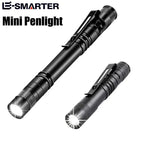 Mini Portable LED Pen Light Pocket Ultra Bright High Lumens Handheld Flashlight Linterna Torch For Camping Outdoor Emergency