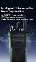 DMR GPS 10W DM-32UV BAOFENG DM32 Walkie Talkie Multi Band TDMR Dual Time Slot Wireless Copy Frequency Type-C AM/FM Two Way Radio
