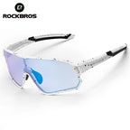 ROCKBROS Sunglasses Kids Girls Boys Polarized/Photochromic Goggles Children Glasses UV Protection Eyeglasses Eyewear