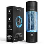 Upgrade Hydrogen Water Bottle 6400PPB Generator SPE PEM Tech 7OZ Portable Health Gift