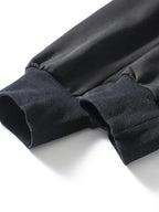 Autumn and winter new men's and women's hooded sweatshirts and pants 2-piece outdoor fashion jogging men's casual sportswear set