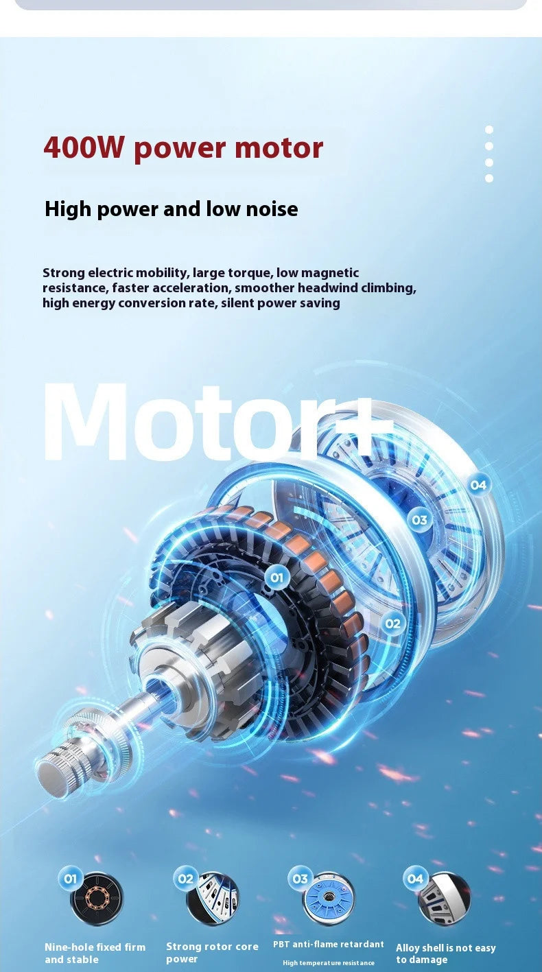 800W48V 70km folding electric tricycle small leisure vehicle for adults to ride three people portable battery car for home use