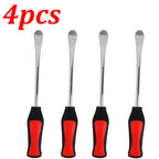 1-36Pcs Motorcycle Tyre Changing Levers Bike Tire Repair Tool Car Spoon Rim Protector Tire Kit Auto Tire Replacement Lever Tool