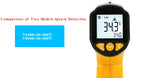 TS380 Infrared Non-Contact HYTAIS Thermometer Handheld Industrial High-Precision Electronic Temperature Gauge TS600