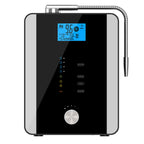 Water Ionizer Hydrogen Water Generator Machine Alkaline Acid Water Filter Auto-Cleaning, LCD Touch,