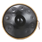 Handpan Drum 9/10/12 Notes D Minor 22 Inch Tambor Yoga Meditation Instrument Steel Tongue Drum Beginner Gift Music Drum Kurd