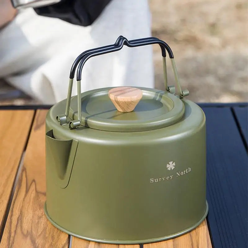 Outdoor Portable Travel Water Kettle