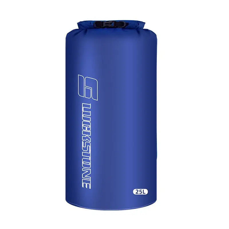 Portable Waterproof Dry Bag Sack Ultralight Drifting Swimming Storage Bag Rafting Kayaking Bag 3/5/8/12/15/25/35/75L
