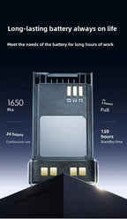 DMR GPS 10W DM-32UV BAOFENG DM32 Walkie Talkie Multi Band TDMR Dual Time Slot Wireless Copy Frequency Type-C AM/FM Two Way Radio