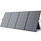 MHPOWOS Portable Solar Panel for Power Stations, 31V Solar Charger 400W Outdoor emergency backup power supply for RV Camping