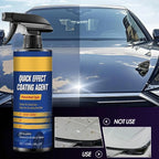 1/2/3 Sets Car Polish, Quick Effect Coating Agent, Repairs Scratches & Wear Fast, Sopami Sar Coating Spray, Car Paint Polish Kit
